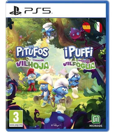 los-pitufos-operacion-vilhoja-edicion-pitufisima-ps5-reacon
