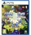 Los Pitufos Operación Vilhoja Edición Pitufísima Ps5 -Reacon