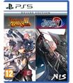 The Legend of Heroes: Trails of Cold Steel III - IV Ps5