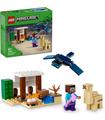 Lego 21251 La Expedición de Steve al Desierto