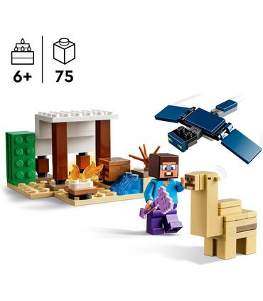 lego-21251-la-expedicion-de-steve-al-desierto