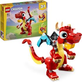 lego-31145-dragon-rojo