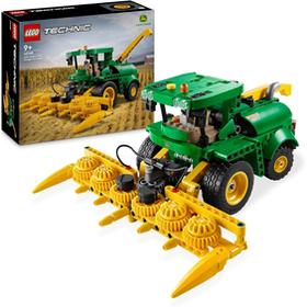 lego-42168-john-deere-9700-forage-harvester