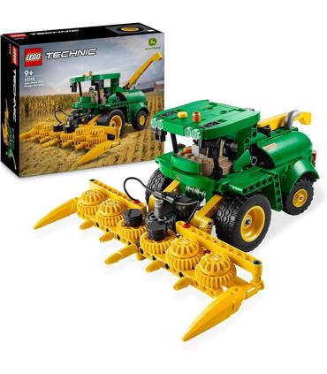 lego-42168-john-deere-9700-forage-harvester