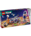 Lego 42605 Base Espacial de Marte y Cohete