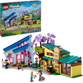 lego-42620-casas-familiares-de-olly-y-paisley