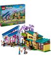 Lego 42620 Casas Familiares de Olly y Paisley