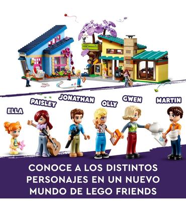 lego-42620-casas-familiares-de-olly-y-paisley