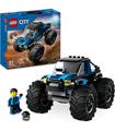 Lego 60402 Monster Truck Azul