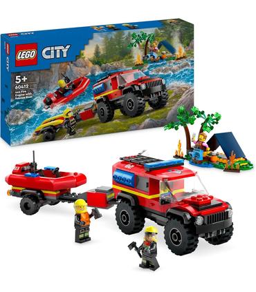 lego-60412-camion-de-bomberos-4x4-con-barco-de-rescate