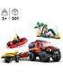lego-60412-camion-de-bomberos-4x4-con-barco-de-rescate