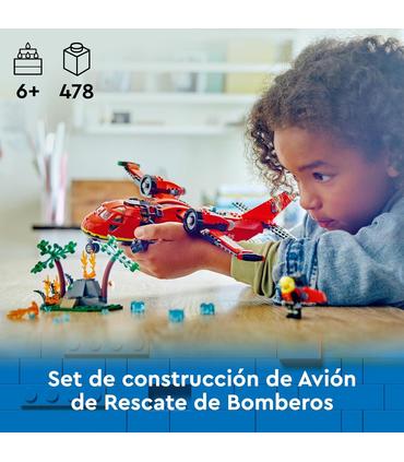 lego-60413-avion-de-rescate-de-bomberos