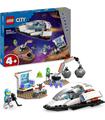 Lego 60429 Nave Espacial y Descubrimiento Asteroide