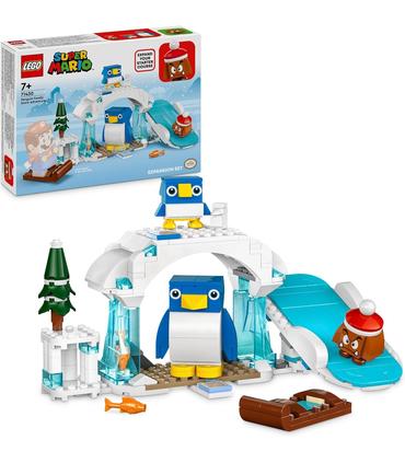 lego-71430-set-de-expansion-aventura-de-la-familia-pingui