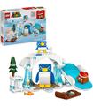 Lego 71430 Set de Expansión: Aventura de la Familia Pingüi