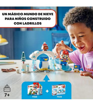 lego-71430-set-de-expansion-aventura-de-la-familia-pingui