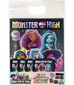 Pack Album + 4 Sobres Monster High