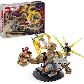 lego-76280-spiderman-vs-sandman-batalla-final