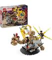 Lego 76280 Spiderman vs Sandman: Batalla Final