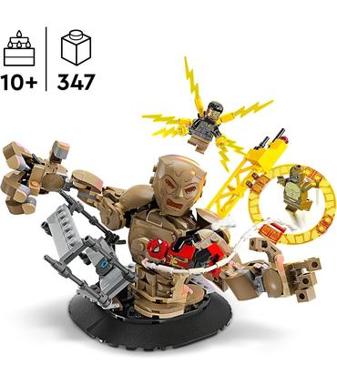 lego-76280-spiderman-vs-sandman-batalla-final