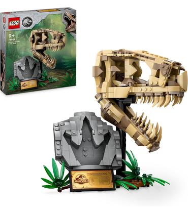 lego-76964-fosiles-de-dinosaurio-craneo-de-t-rex