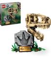 Lego 76964 Fósiles de Dinosaurio: Cráneo de T-Rex