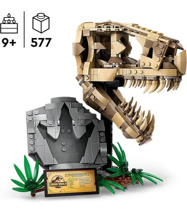 lego-76964-fosiles-de-dinosaurio-craneo-de-t-rex