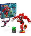 Lego 76996 onic The Hedgehog Robot Guardián de Knuckles