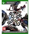 Suicide Squad Kill The Justice League XBox Serie X