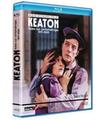 BUSTER KEATON - TODOS SUS CORTOMETR (BR)