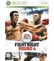 FIGHT NIGHT ROUND 4 X360 -Reacondicionado