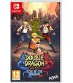 Double Dragon Gaiden Rise Of The Dragons Switch -Reacondicio