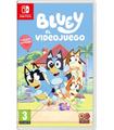 Bluey El Videojuego Switch -Reacondicionado