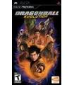 DRAGON BALL EVOLUTION PSP (DB) -Raecondicionado
