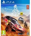 Dakar 18 Ps4 -Reacondicionado