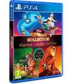 Disney Classig Games:Rey Leon+Aladdin+Libro Selva Ps4-Reacon