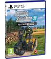 Farming Simulator 22 Platinum Edition Ps5 -Reacondicionado