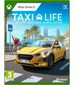 Taxi Life XBox Series X