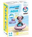 Playmobil 71416 1.2.3 & Disney: viaje a la playa de Minnie