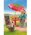 Playmobil 71445 Puesto de mermeladas caseras