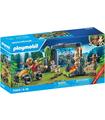 Playmobil 71454 Buscadores de tesoros en la jungla