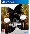 Like A Dragon Infinite Wealth Ps4