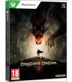 Dragons Dogma 2 Steelbook XBox Series X