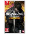 Kingdom Come Deliverance Royal Edition Switch