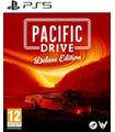 Pacific Drive Deluxe Edition Ps5
