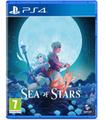 Sea Of  Stars Ps4