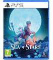 Sea Of  Stars Ps5