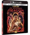 EL ULTIMO DRAGON  - BD (BR)