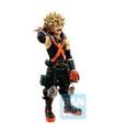 FIGURA MY HERO ACADEMIA FIGURA BAKUGO ANHELO DE DOS PERSONAS