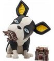 FIGURA IGGY SOFVIMATES JOJO BIZARRE ADVENTURE STARDUST CRUSA